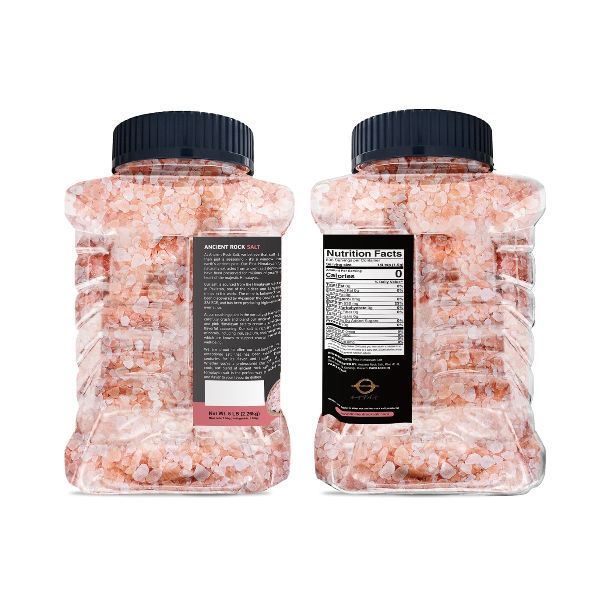 Fine or Coarse? The Art of Seasoning with Pink Rock Salt