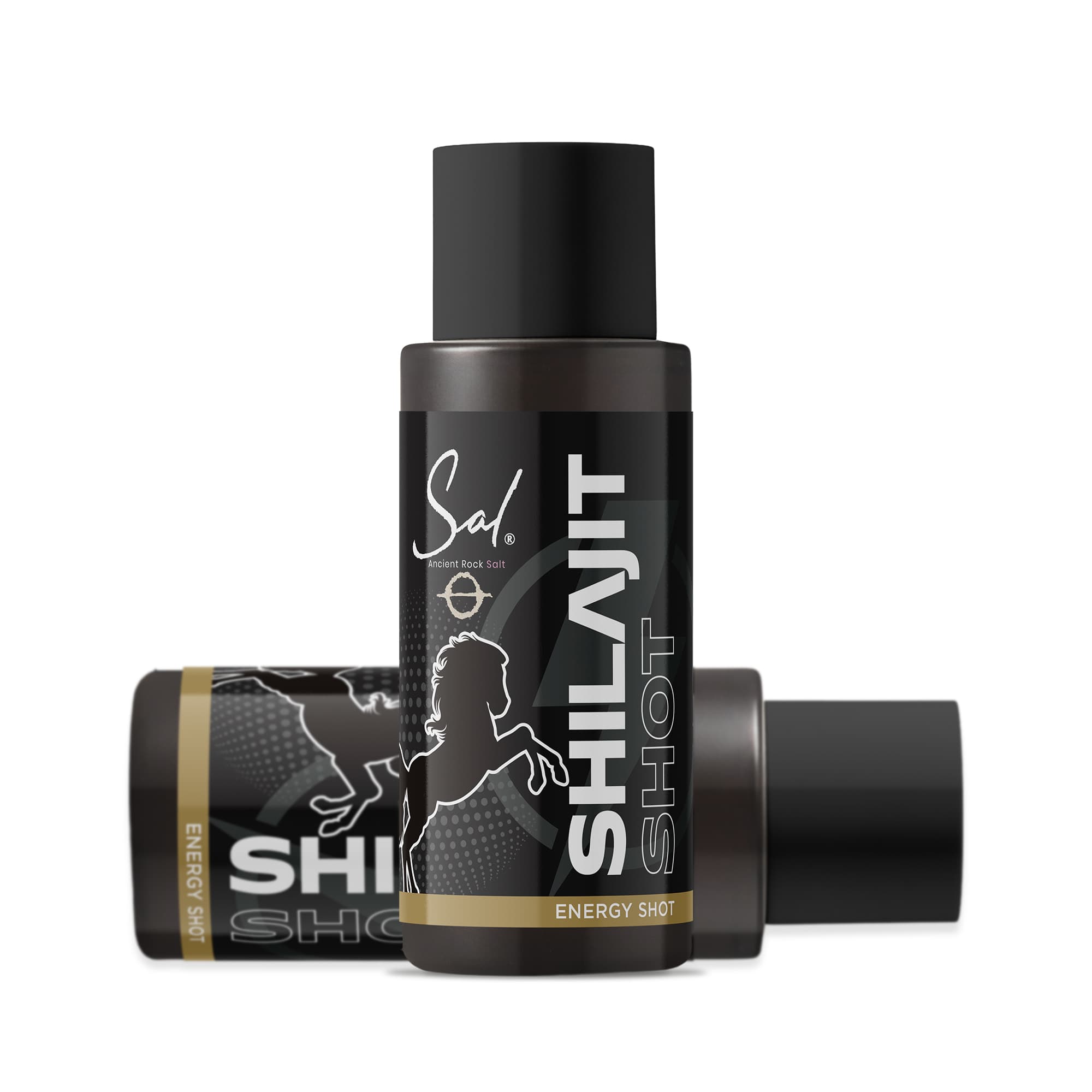SAL Shilajit Energy Shot ingredients